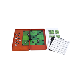 Podróżna gra magnetyczna The Purple Cow - Sudoku