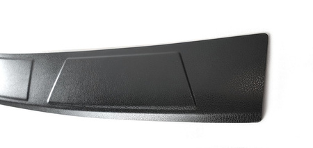Zderzak 4 TRAPEZ Seat Leon IV Kombi 5 2020- - Black
