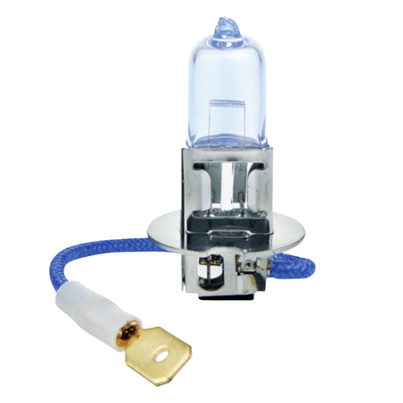 Żarówka halogenowa H3 12V 55W LumiTec Super White +120% AMIO-02136