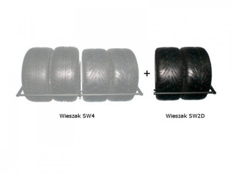 Wieszak na opony SW2D