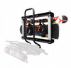 Uchwyt do przewozu nart mocowany do platformy rowerowej Aguri Active Bike