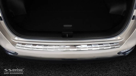 Nakładka na zderzak tylny do KIA SPORTAGE 4