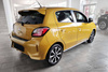 Nakładki progowe do Mitsubishi Space Star