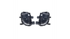 Zestaw lamp przeciwmgielnych VW GOLF VI JETTA IV 2008-2014
