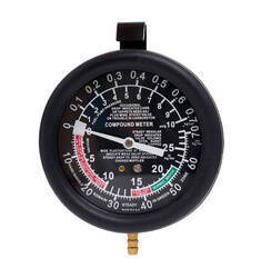 Miernik pomiaru ciśnienia wakuometr KD10589