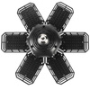 LAMPA WARSZTATOWA LED SUFITOWA SKŁADANA 180W 18500LM KD3484