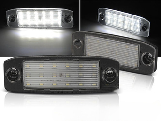 Lampki rejestracji Kia Sportage III 10-13 Hyundai Sonata 09-14 LED