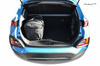 HYUNDAI KONA 2017+ TORBY DO BAGAŻNIKA 3 SZT
