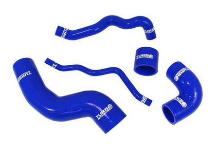 Przewody Silikonowe Seat Audi A3 1.8T 150bhp TurboWorks Dolot