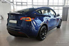 Nakładka na zderzak tylny do Tesla Model Y (Stal)