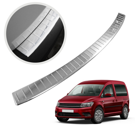 Listwa tylnego zderzaka Volkswagen Caddy SA | DU MPV IV 2015-2020