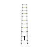 Drabina aluminiowa 10 stopni / 3.2m /max 150kg