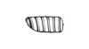 Grill sportowy podwójne żeberka Chrome & Black BMW 6 F13 F12 F06 2011-2018