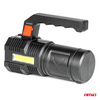 Latarka akumulatorowa 4LED + COB 1200mAh AMIO-03273