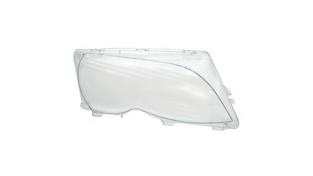 Klosz Lampy With Rubber Prawy BMW 3 E46 Facelift 2001-2005