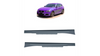 Progi, dokładki progów BMW 1 F21 2 F22 2 F23 2011-obecnie