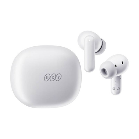 Słuchawki TWS QCY MeloBuds HT16 (białe)