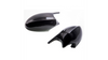 Zestaw osłon lusterek bocznych Carbon Look BMW 1 E81 E82 E87 E88 3 E90 E91 E92 E93 Facelift 2010-2012