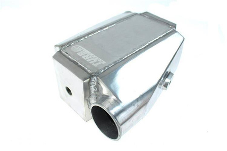 Intercooler wodny TurboWorks 255x115x115 3" 2x90st flip