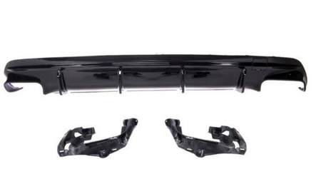 DYFUZOR MERCEDES CLA C117 X117 13-15 STYLE CLA45