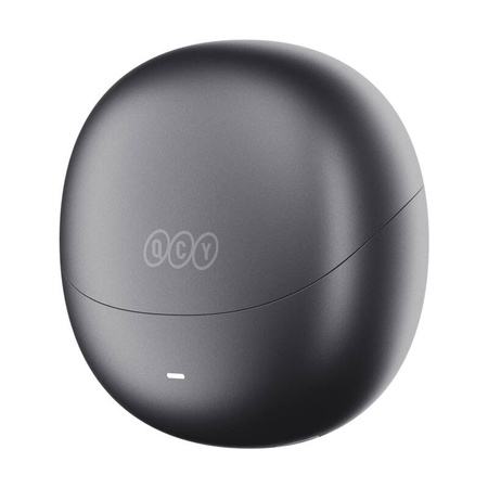 Slúchadlá do uší TWS QCY AilyBuds Pro HT10, ANC (čierna )