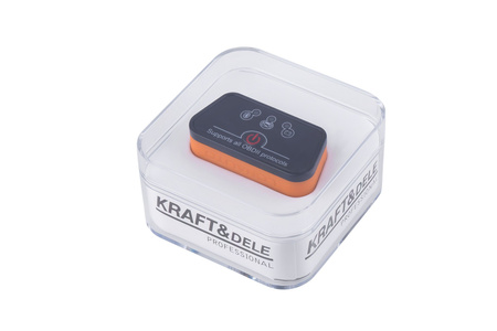 SKANER DIAGNOSTYCZNY OBD II Z BLUETOOTH KD5671