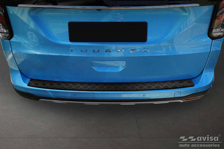 Nakładka na zderzak tylny do Ford Tourneo Connect 3