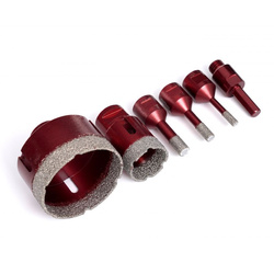 Zestaw otwornic diamentowych M14 5 szt. KD11216