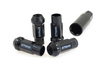 Nakrętki M12x1.25 Stal 48mm EPMAN Black Stożek