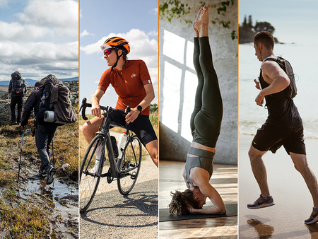 SMARTBAND OPASKA SPORTOWA M5 SMARTWATCH ZEGAREK DO ĆWICZEŃ KROKOMIERZ POMIAR CIŚNIENIA TĘTNA