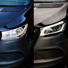 LAMPY PRZEDNIE FULL LED MERCEDES SPRINTER W907 18-