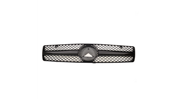 Grill sportowy Gloss Black MERCEDES SL R129 1989-2001