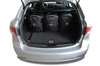TOYOTA AVENSIS WAGON 2009+ TORBY DO BAGAŻNIKA 5 SZT