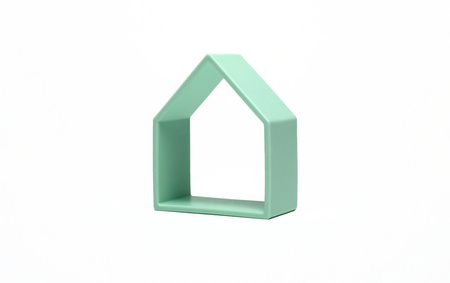 DENA Kid + House GREEN PASTEL