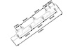 Listwa paliwowa Honda Civic 88-00 D12 D13 D14 D15 D16 ZC SOHC