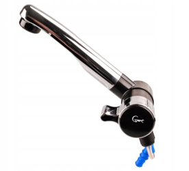 Kran wylewka wody do przyczepy kampera Londo Comet