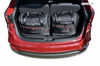 HYUNDAI SANTA FE SUV 2012-2018 TORBY DO BAGAŻNIKA 5 SZT