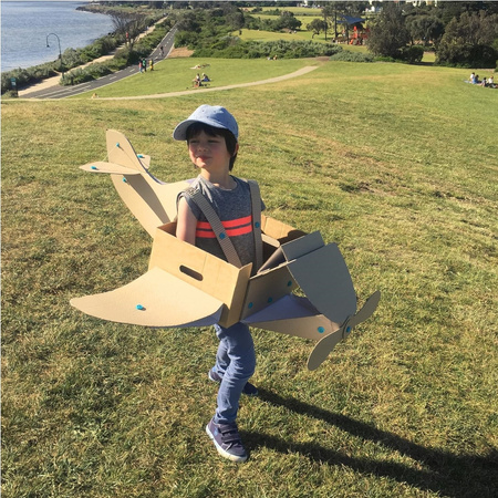 Bezpieczna piła Safe-Saw Makedo