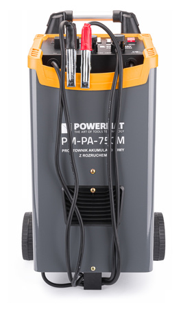 Prostownik AKUMULATOROWY Z Rozruchem 700A 12/24V PM-PA-750M