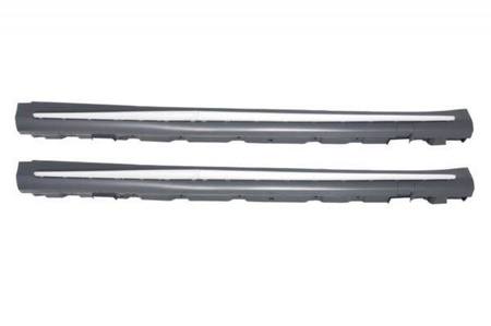 BODY KIT MERCEDES S-KLASE W222 13-17 CHROM