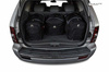 JEEP GRAND CHEROKEE 2004-2010 TORBY DO BAGAŻNIKA 4 SZT
