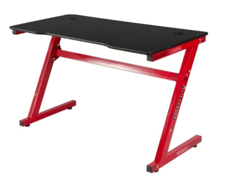 BIURKO GAMINGOWE KOMPUTEROWE STÓŁ DLA GRACZA 120CM