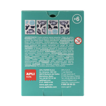 Puzzle 3D Apli Kids Ocean - Orka