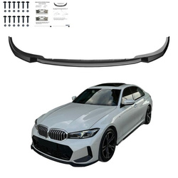 DOKŁADKA ZDERZAKA DO BMW G20 G21 22- GLOSS BLACK