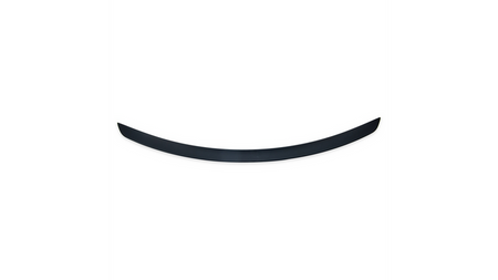 Lotka Lip Spoiler Matt Black MERCEDES CLS C257 2017-obecnie