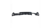 Tylny dyfuzor Matt Black BMW 4 F32 F33 F36 2013-obecnie