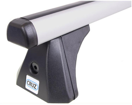 Bagażnik dachowy aluminiowy Honda Civic IX 2012-