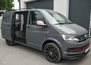 Moskitiera do drzwi bocznych VW T6 2015+