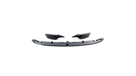 Dokładka przedniego zderzaka Gloss Black BMW 3 F34 2013-2020