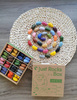Kredki Crayon Rocks w pudełku 64 sztuki - 32 kolory